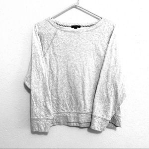 J. Crew sweatshirt